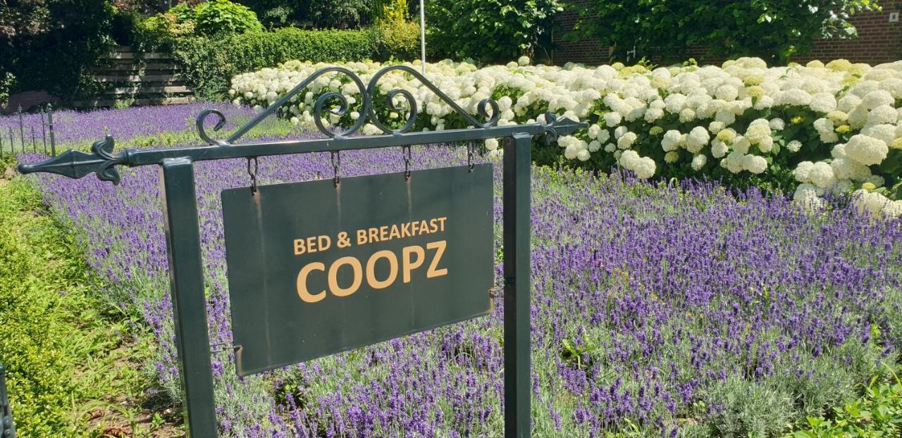 Bed & Breakfast Coopz Doetinchem Bagian luar foto